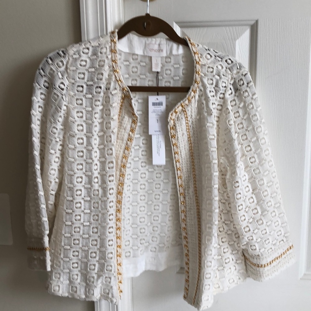 Lace Cardigan